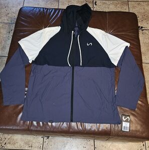 TLF Element League Zip Up Hoodie Mens